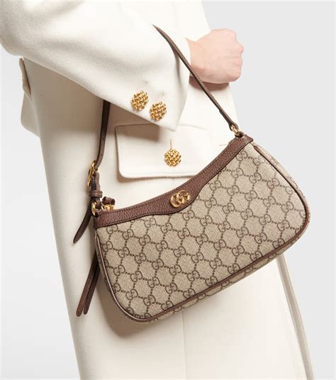 gucci ophidia bag street style|Gucci ophidia small shoulder bag.